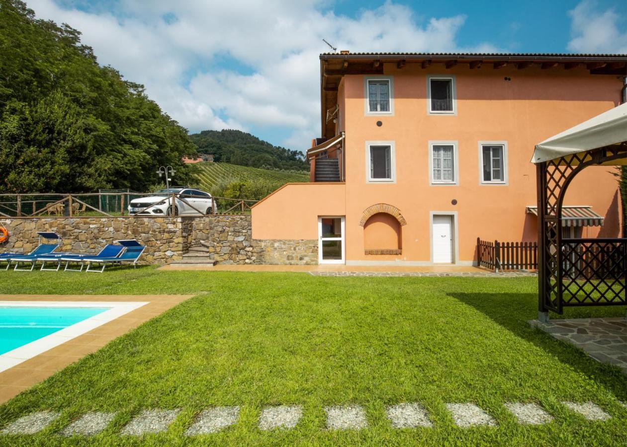 Agriturismo Tenuta Adamo Lucques Extérieur photo