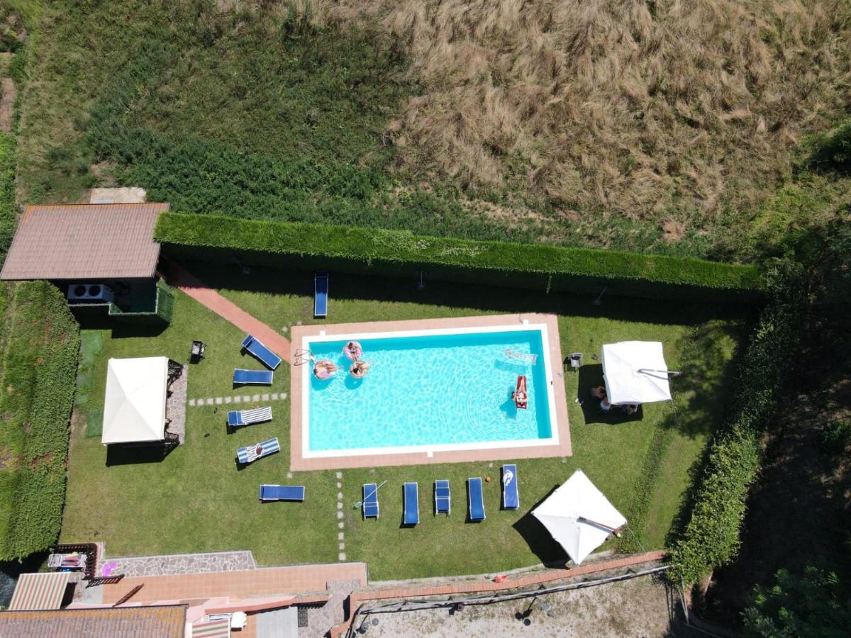 Agriturismo Tenuta Adamo Lucques Extérieur photo