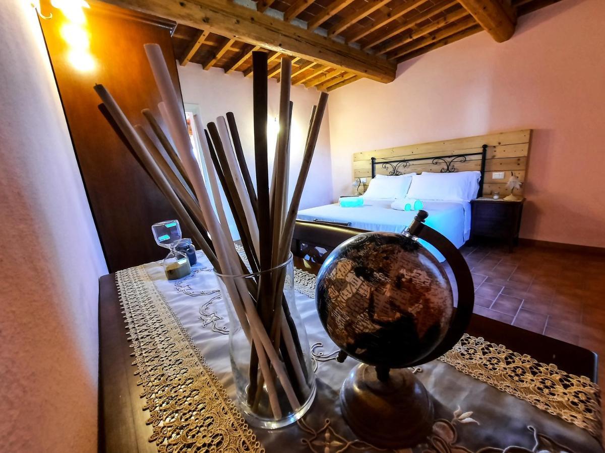 Agriturismo Tenuta Adamo Lucques Extérieur photo