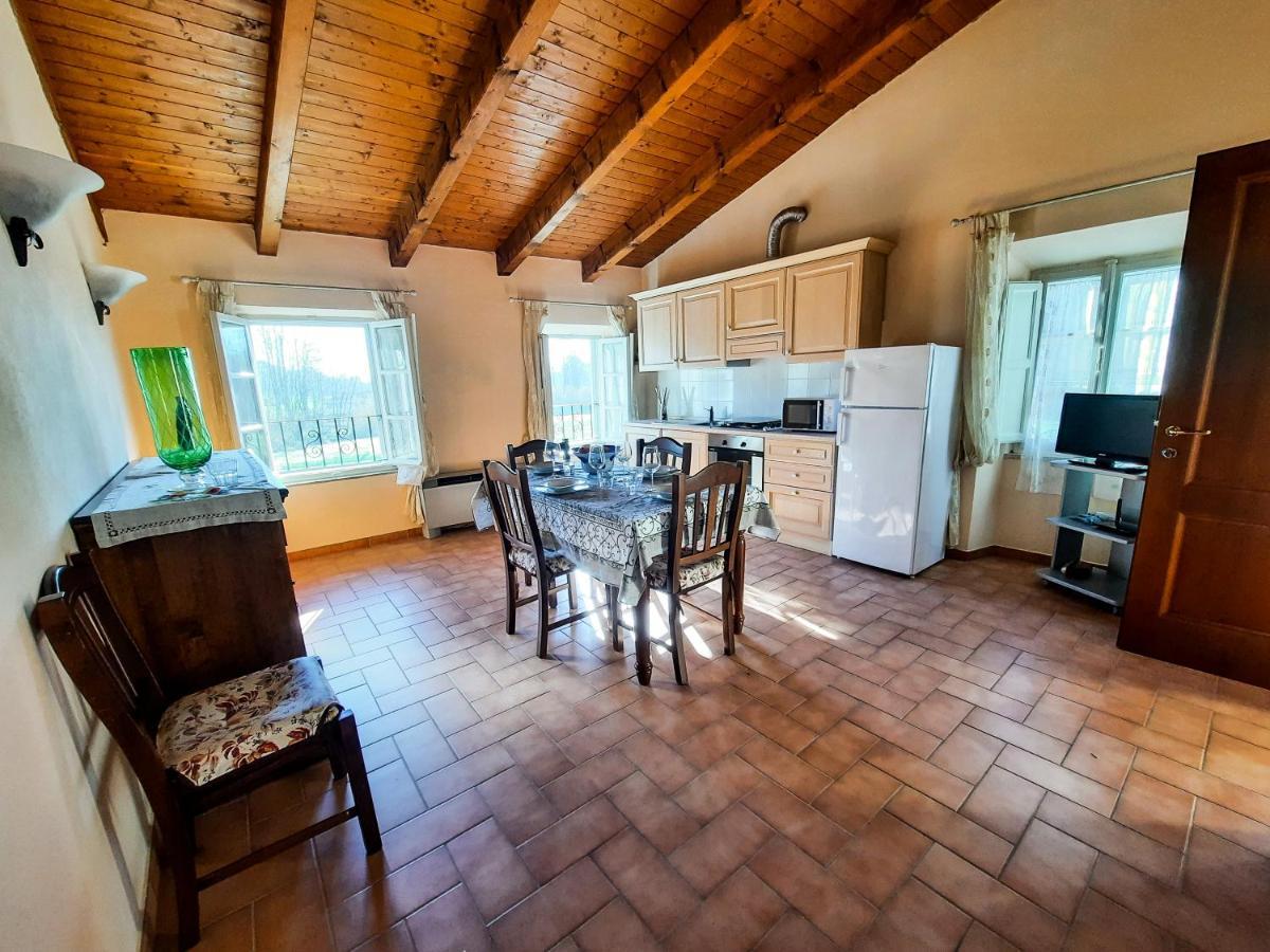 Agriturismo Tenuta Adamo Lucques Extérieur photo